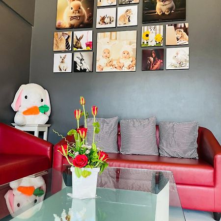 Hostel Rabbitel Phuket Zewnętrze zdjęcie