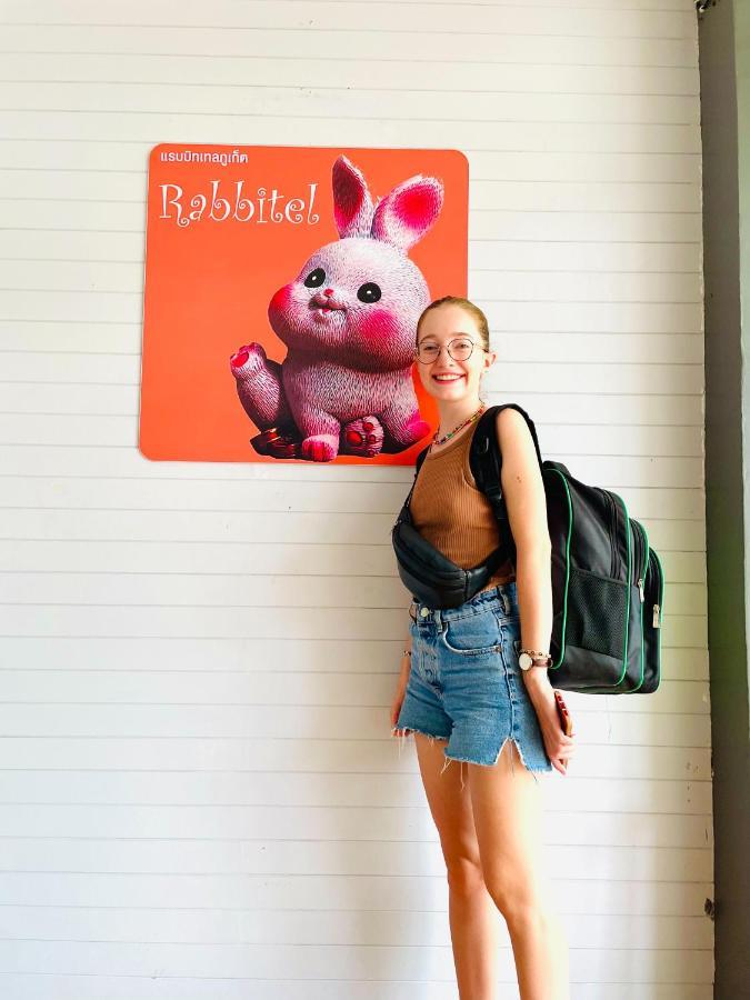 Hostel Rabbitel Phuket Zewnętrze zdjęcie