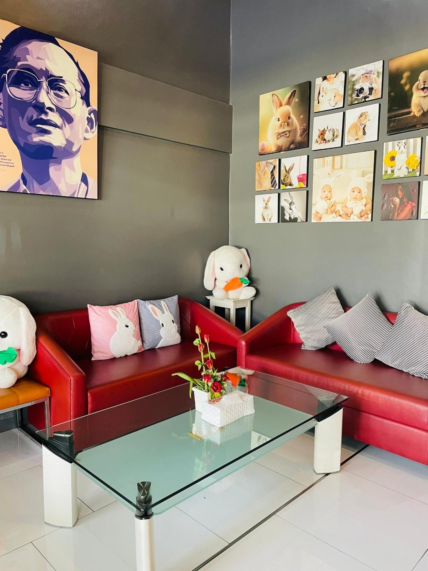 Hostel Rabbitel Phuket Zewnętrze zdjęcie